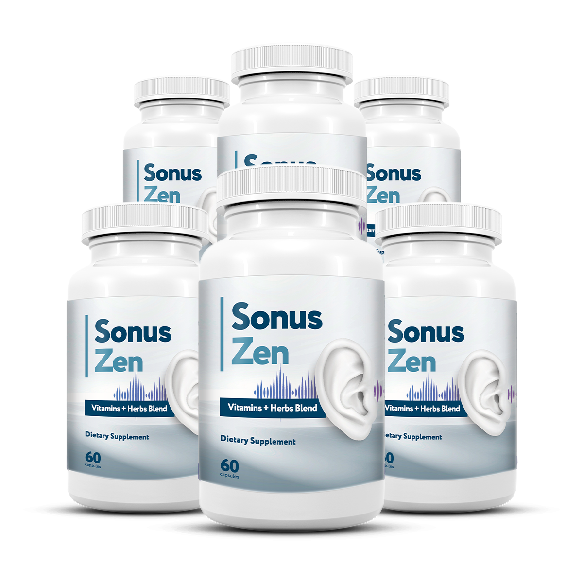 SONUSZEN Bottles